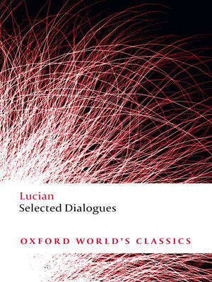 cover image of Lucian